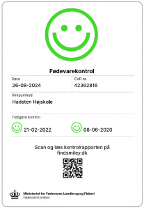 Fødevarekontrol 2024