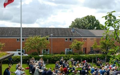 Grundlovsdag på Hadsten Højskole 2025