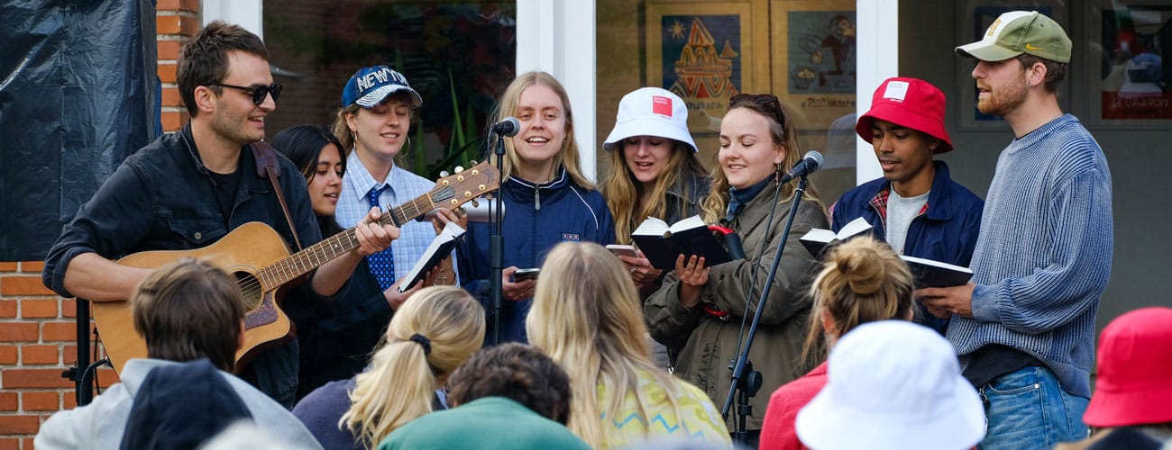 Udforsk dine interesser og mulige studievalg